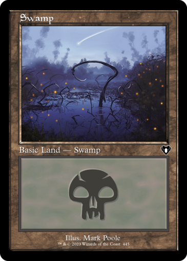 Swamp V3