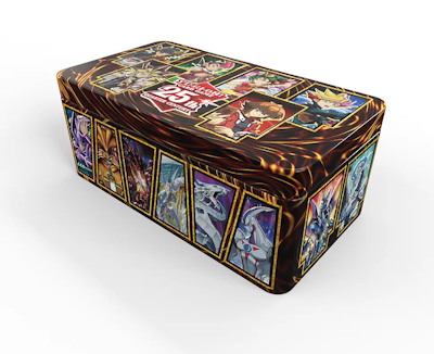 25th Anniversary Tin: Dueling Heroes (DE)