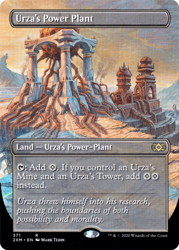 Urza's Power Plant V2