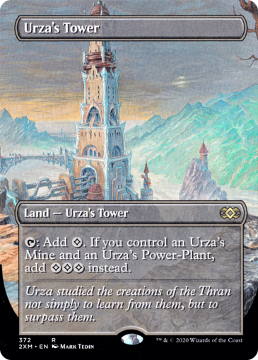 Urza's Tower V2