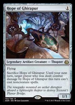 Hope of Ghirapur