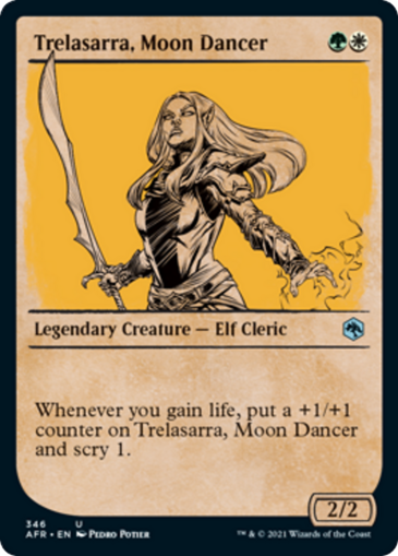 Trelasarra, Moon Dancer (Showcase)