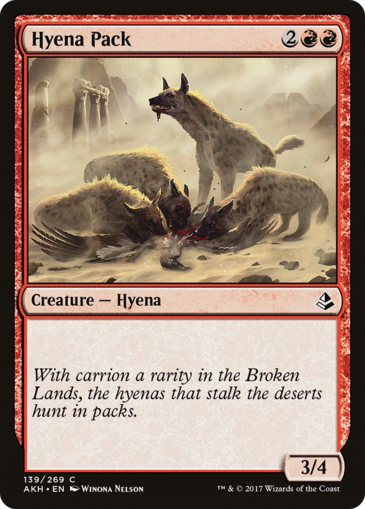 Hyena Pack