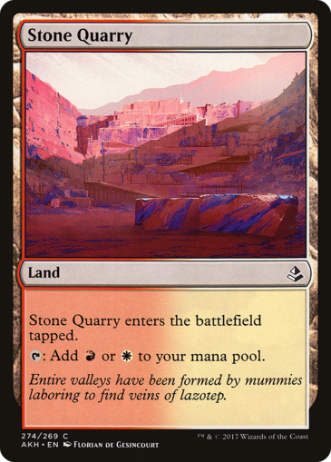 Stone Quarry