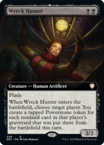 Wreck Hunter (Extended)