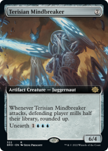 Terisian Mindbreaker (Extended)