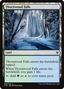 Thornwood Falls