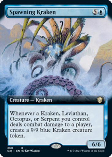 Spawning Kraken V2