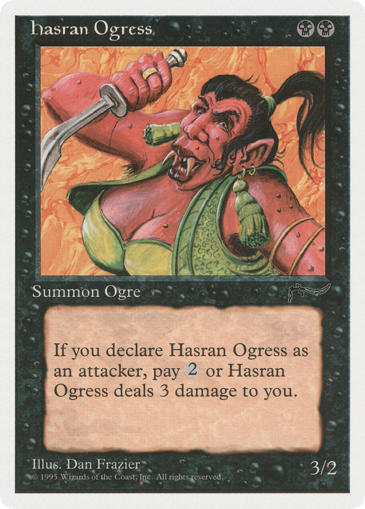 Hasran Ogress