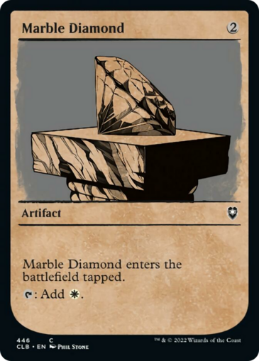 Marble Diamond V2 (Showcase)