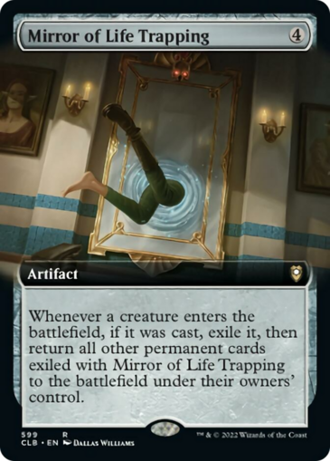Mirror of Life Trapping (Extended)