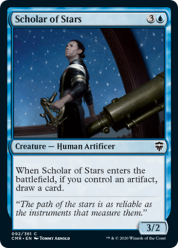 Scholar of Stars