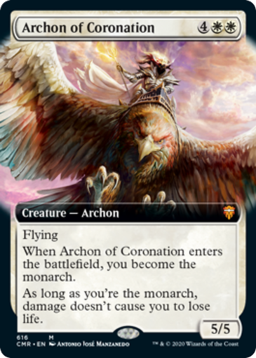 Archon of Coronation V2