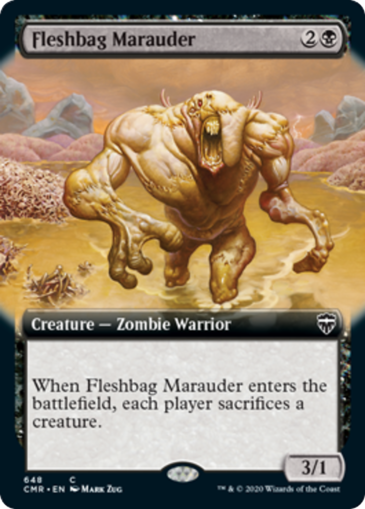 Fleshbag Marauder V2