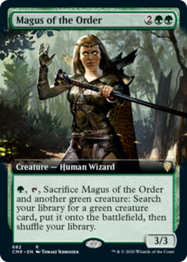 Magus of the Order V2