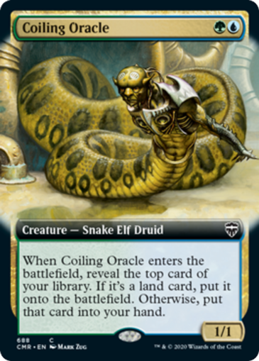 Coiling Oracle V2