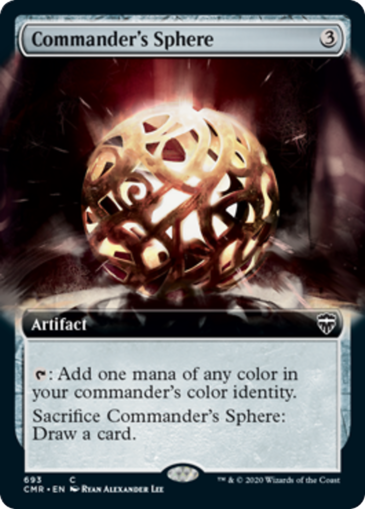 Commander's Sphere V2