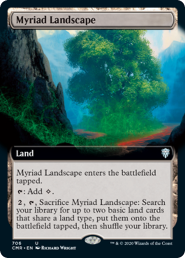 Myriad Landscape V2