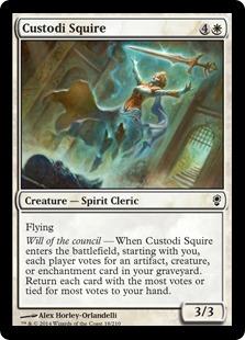 Custodi Squire
