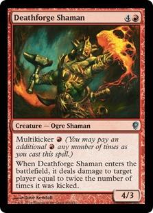 Deathforge Shaman