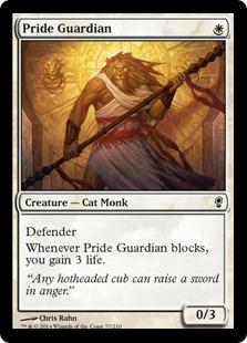 Pride Guardian