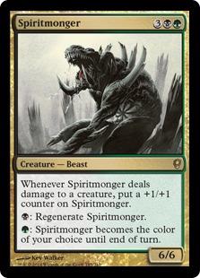 Spiritmonger