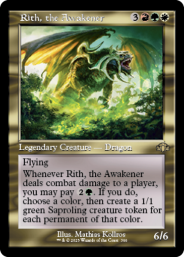 Rith, the Awakener (Retro)