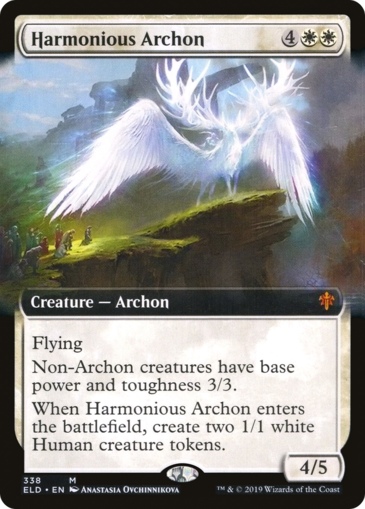 Harmonious Archon V2