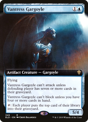 Vantress Gargoyle V2