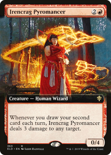 Irencrag Pyromancer V2