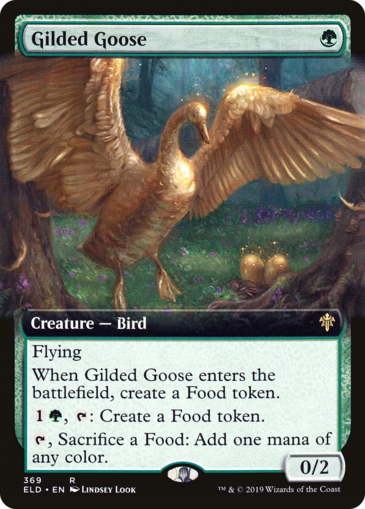 Gilded Goose V2