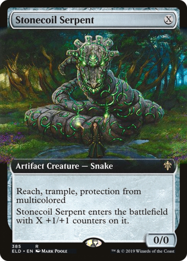 Stonecoil Serpent V2