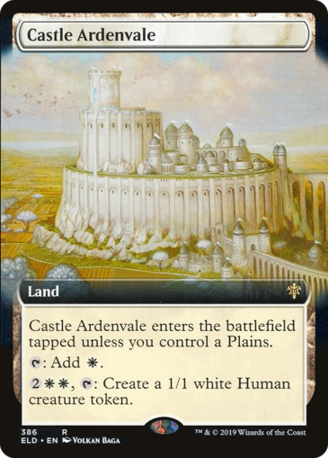 Castle Ardenvale V2