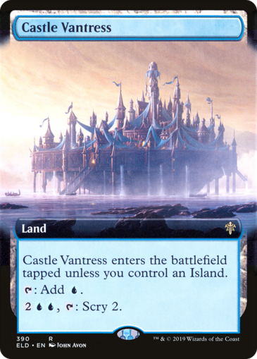 Castle Vantress V2