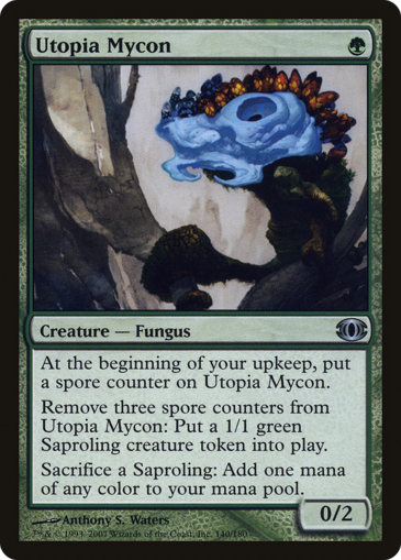 Utopia Mycon