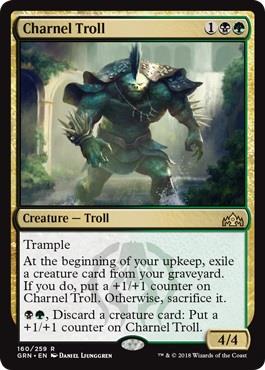 Charnel Troll