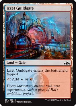 Izzet Guildgate