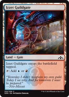 Izzet Guildgate 2