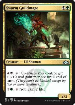 Swarm Guildmage