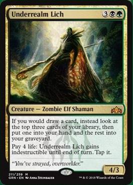 Underrealm Lich