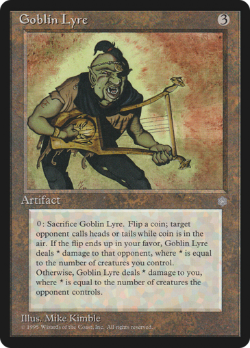 Goblin Lyre