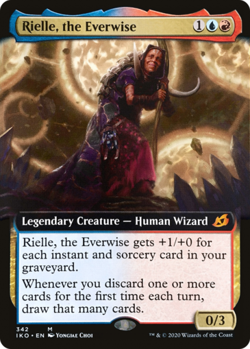 Rielle, the Everwise V2