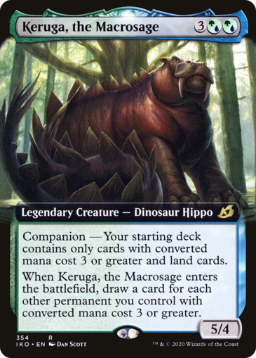 Keruga, the Macrosage V2