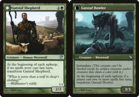 Gatstaf Shepherd // Gatstaf Howler
