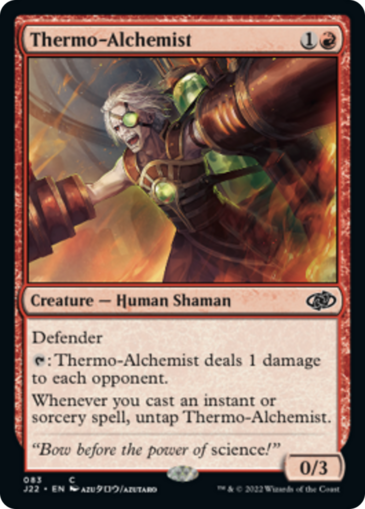 Thermo-Alchemist V1