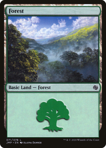 Lands Forest