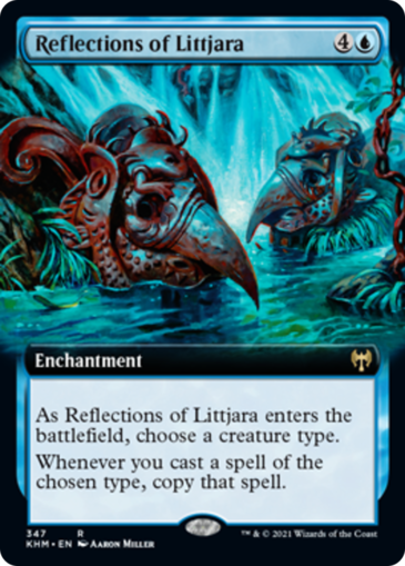 Reflections of Littjara V2