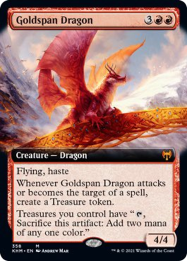 Goldspan Dragon V2