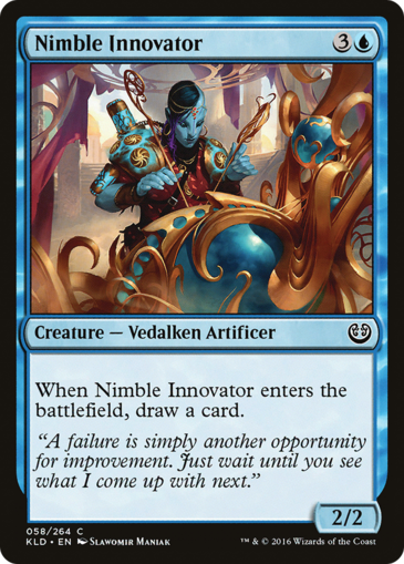 Nimble Innovator