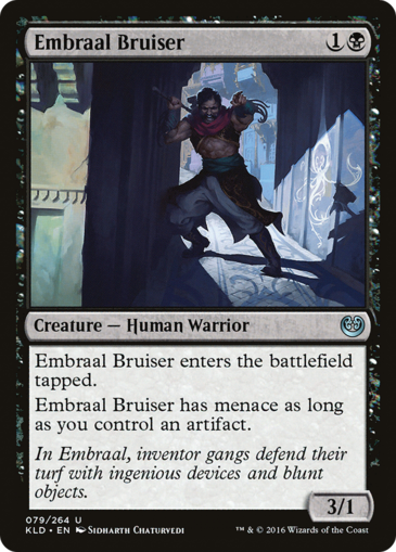 Embraal Bruiser